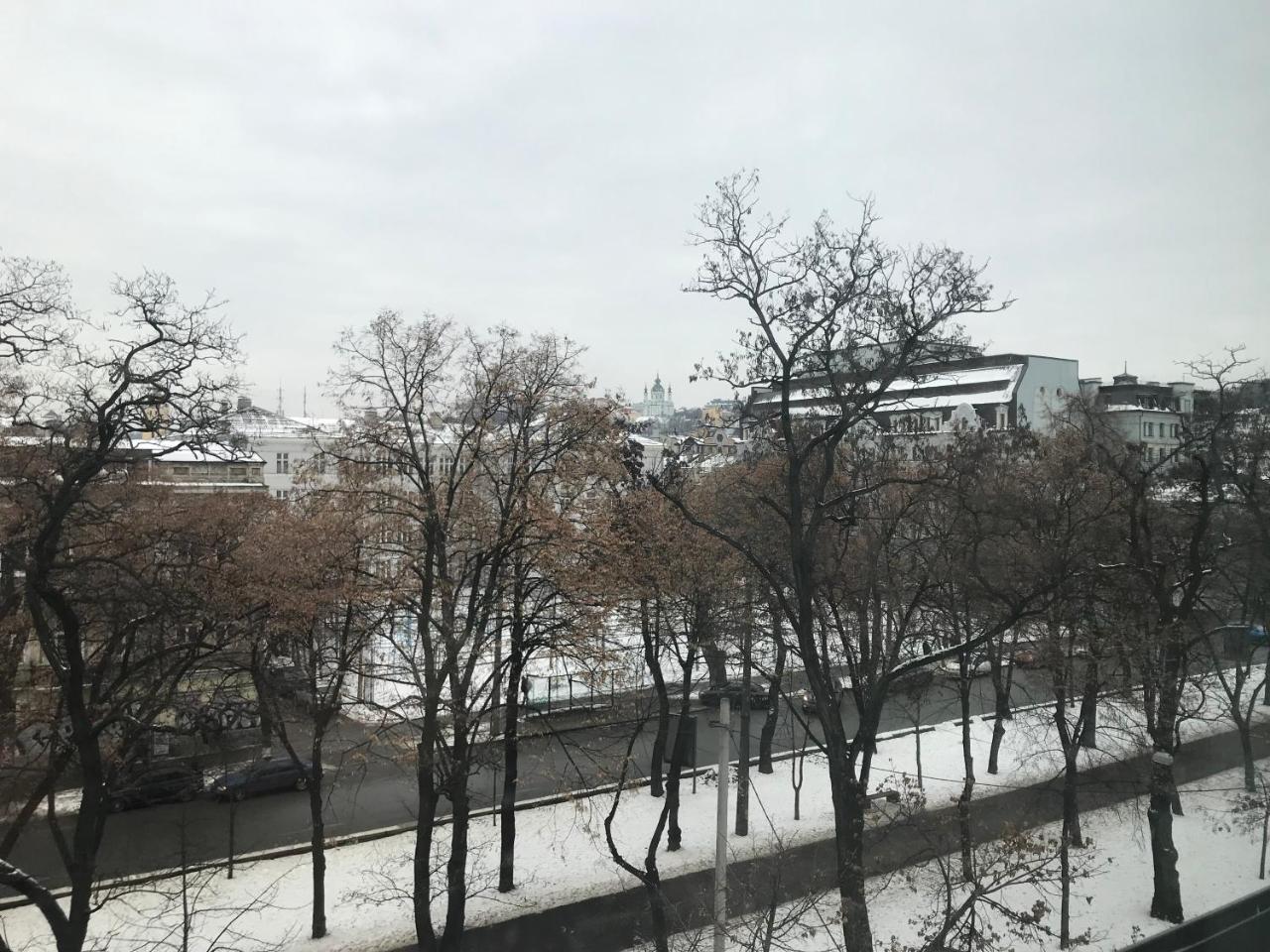Dudman Hotel Kiev Eksteriør bilde