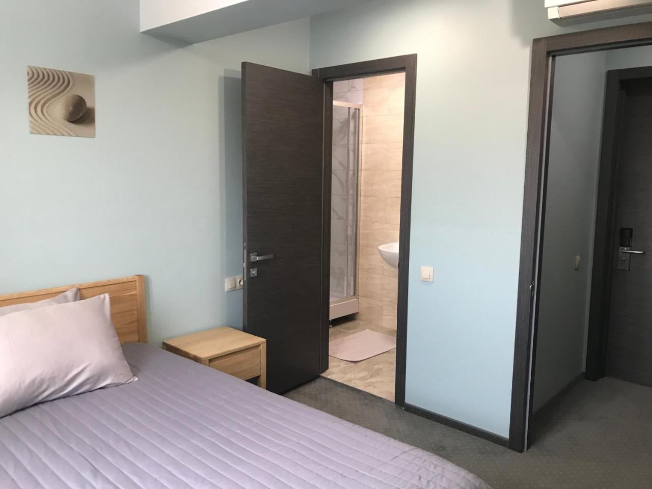 Dudman Hotel Kiev Eksteriør bilde